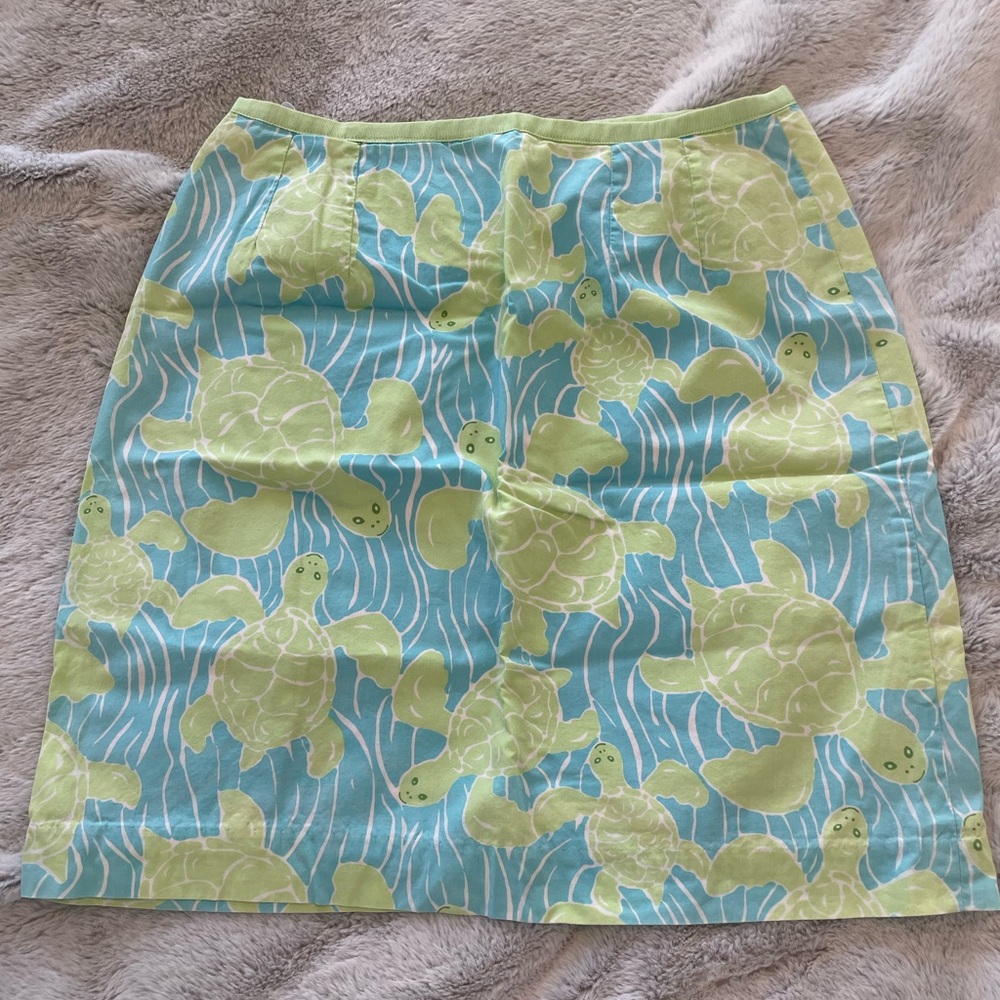Vintage Lilly Pulitzer Skirt